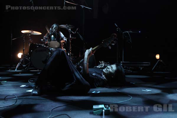 BO NINGEN - 2010-06-04 - PARIS - Espace Charlie Parker - Grande Halle - 